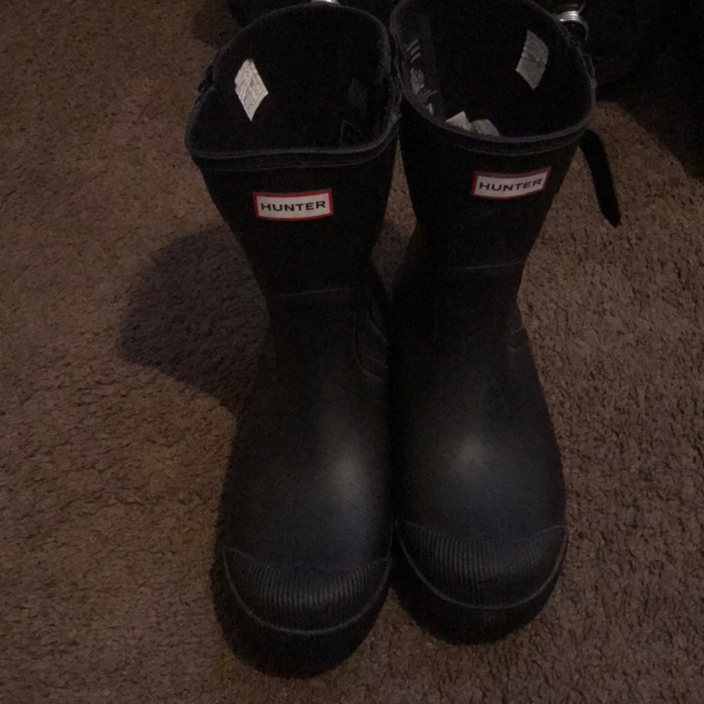 Hunter boots